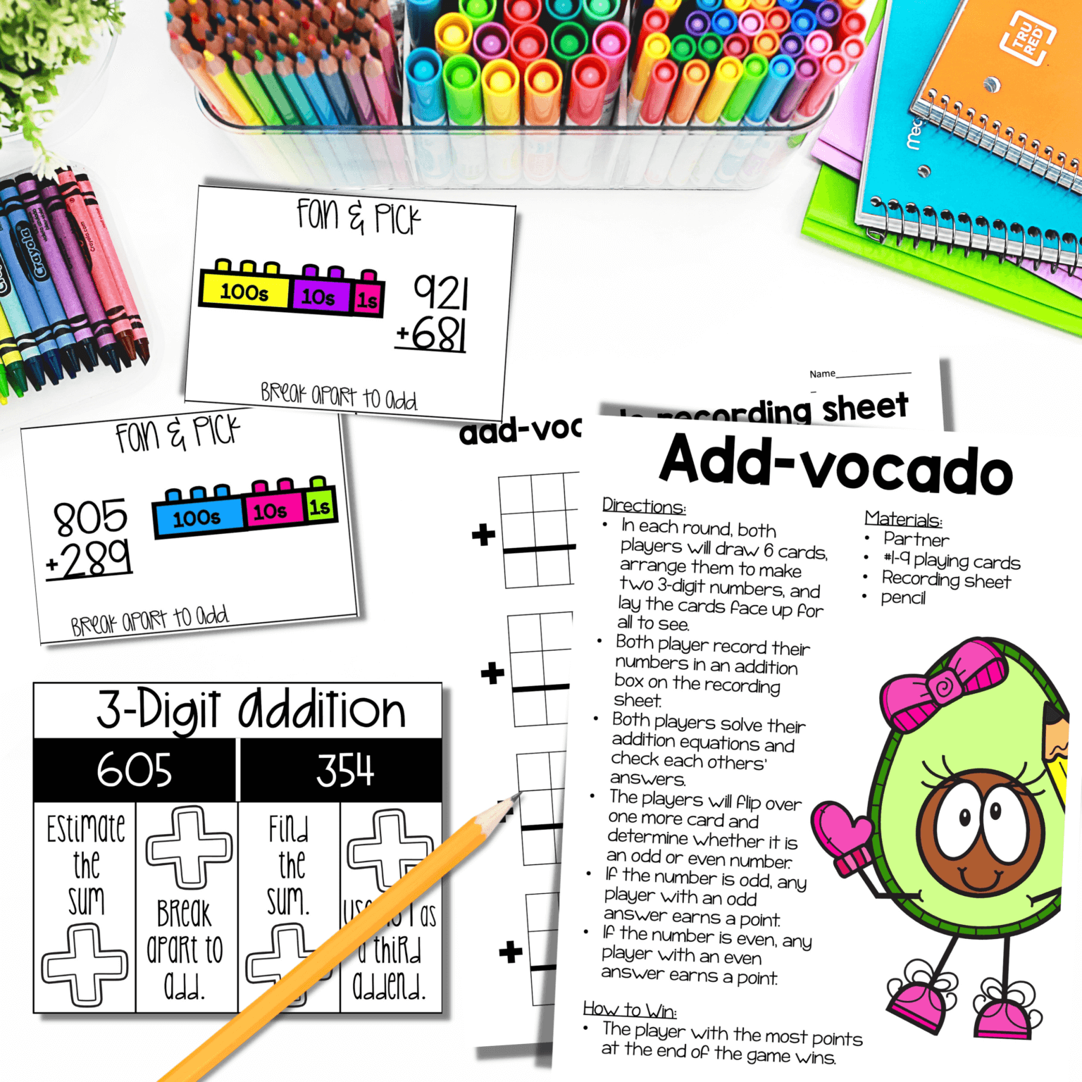 Math - Curious Classroom Adventures