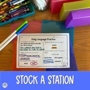 5 Morning Work Ideas for 3rd, 4th, & 5th Graders to Boost Daily ...