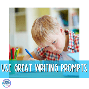 use great writing prompts to improve critical thinking