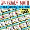 10 Creative Ways to Use Upper Elementary Task Cards in Your Classroom ...
