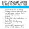 10 Creative Ways to Use Upper Elementary Task Cards in Your Classroom ...