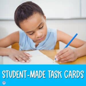 10 Creative Ways to Use Upper Elementary Task Cards in Your Classroom ...