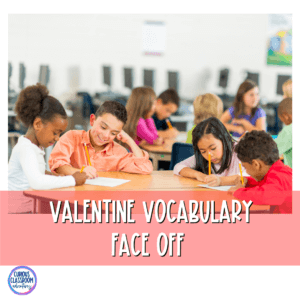 Valentine's Day Activities for Language Arts