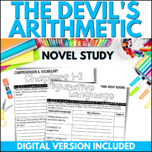 devil's arithmetic novel study