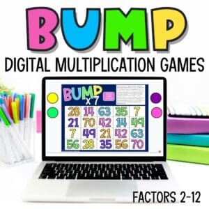 partner math games