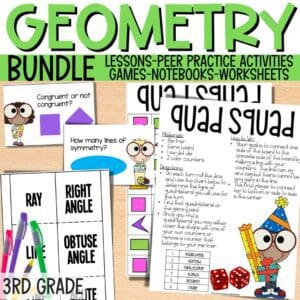 quadrilateral shapes lesson