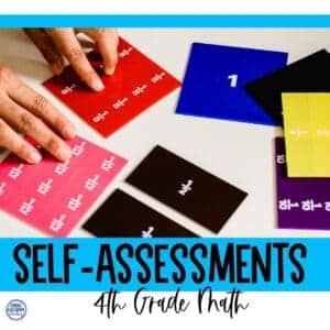 self assessment for students