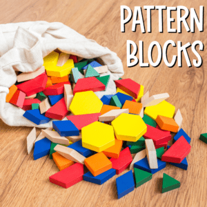 must have math manipulatives for upper elementary math