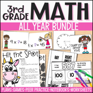 must have math manipulatives for upper elementary math