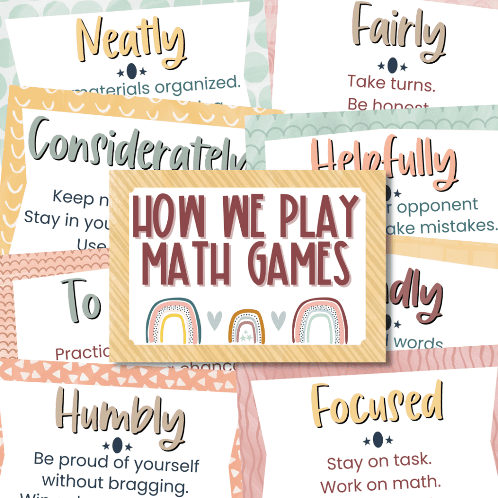 6 Innovative Ways to Use Math Games in the Classroom - Curious ...