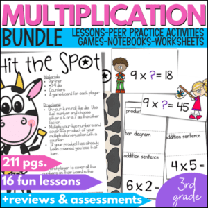 alternatives for assessing multiplication facts