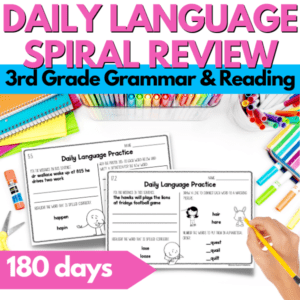 daily language review use and repurpose