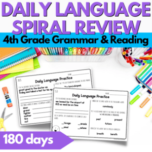 daily language review use and repurpose