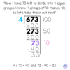 How I Teach the Partial Quotient Strategy for Long Division - Curious ...