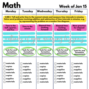 batch lesson planning system for overworked teachers