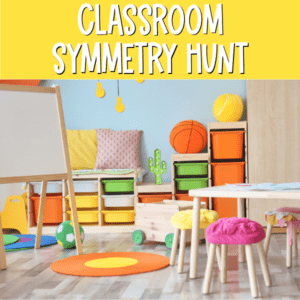 ideas for teaching symmetry in upper elementary