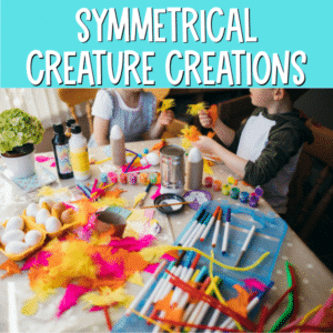 ideas for teaching symmetry in upper elementary