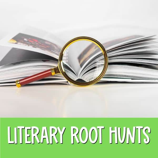 Literacy Roots 5 Ideas for Unleashing the Power of Greek and Latin Roots in the ...