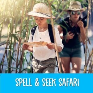 spelling practice activities for big kids