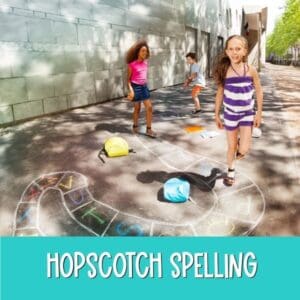 spelling practice activities for big kids