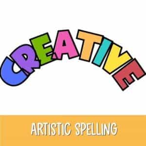 spelling practice activities for big kids