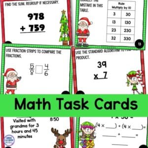 small group instruction math lessons