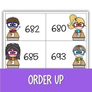 place value activities for 3rd grade