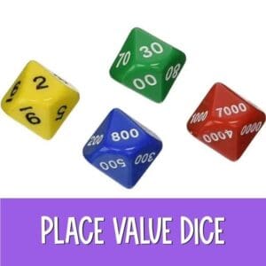 place value activities for 3rd grade