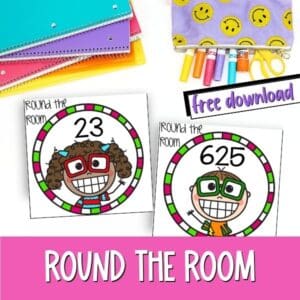 place value activities for 3rd grade