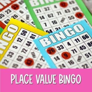 place value activities for 3rd grade