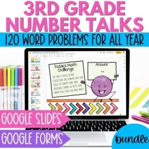 problem solving strategies for upper elementary digital number talks