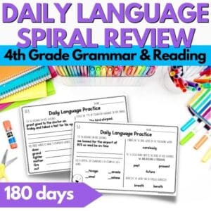 daily language review