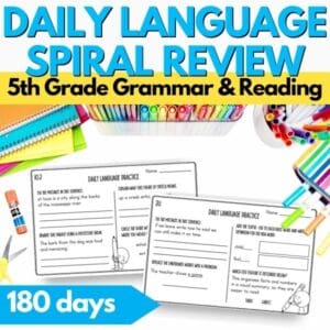 daily language review