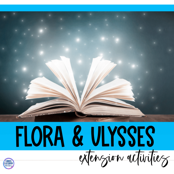 flora and ulysses extension activities