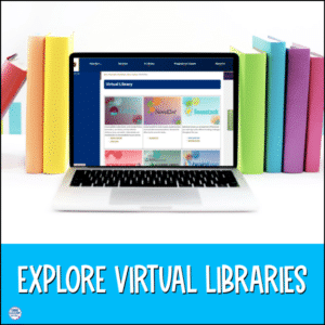 national library week classroom ideas