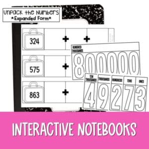 Breaking It Down: Teaching Numbers in Expanded Form with 8 Fun ...