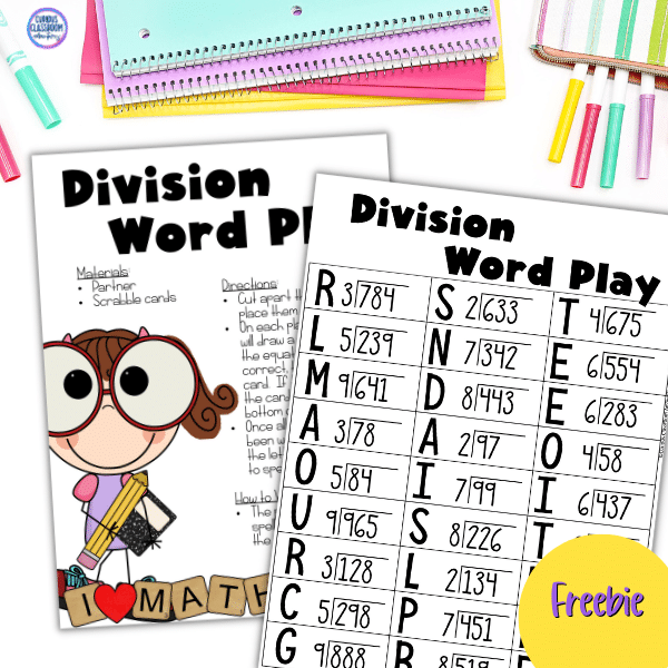 partial quotient division game