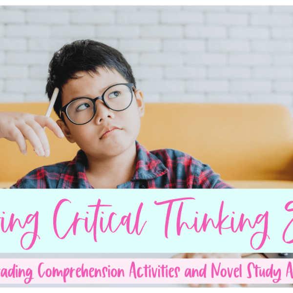 critical thinking is reading with comprehension - 69