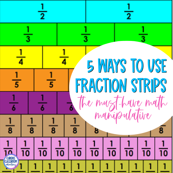 fraction strips