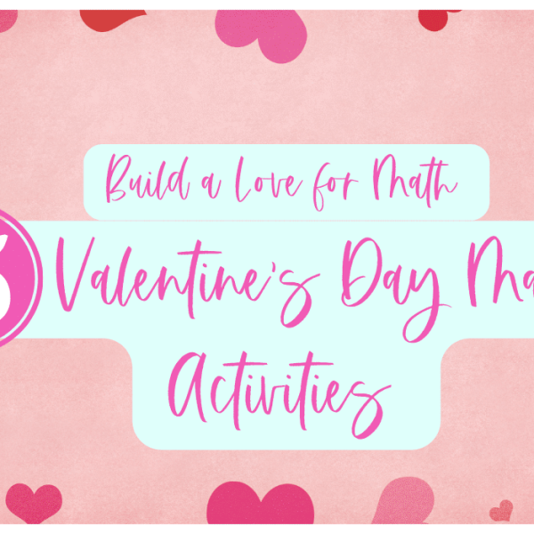 valentine's day math activities