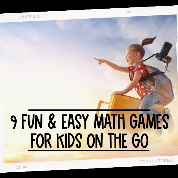 math games for kids on the go