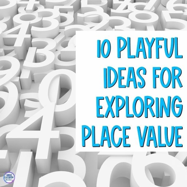 place value activities for 3rd grade