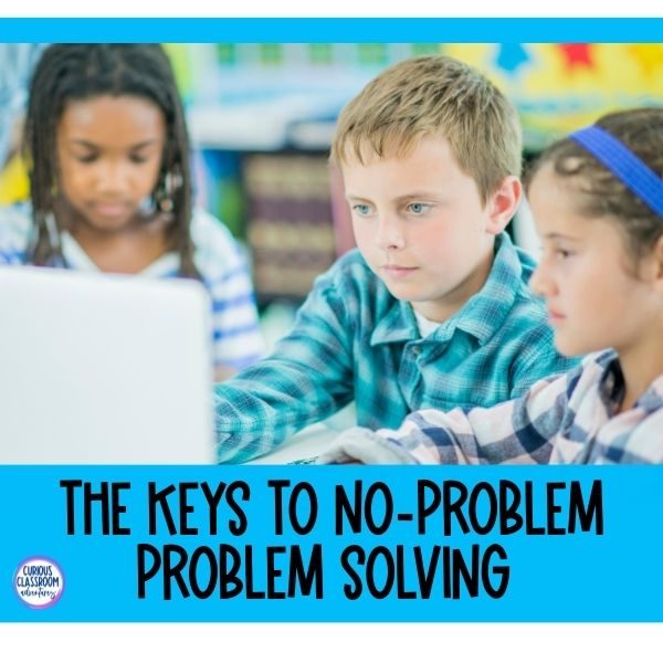 problem solving strategies for upper elementary