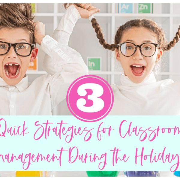 strategies for classroom management - 27