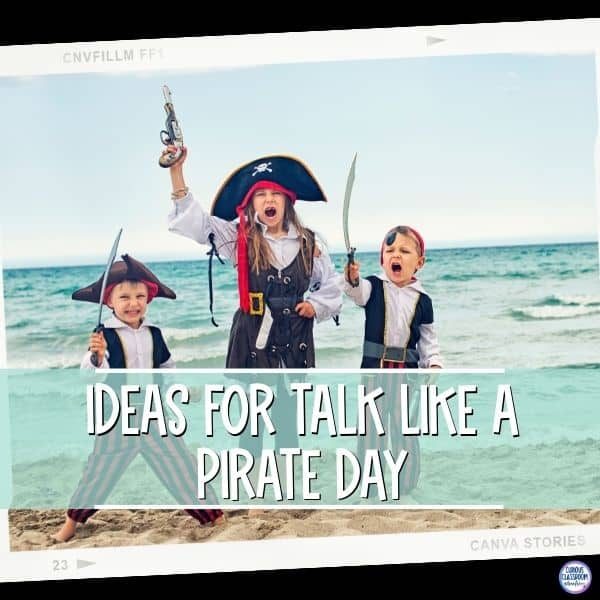 talk like a pirate day september 19