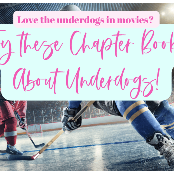 a list of books with underdogs as main characters