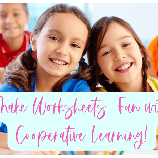 worksheets for 3rd graders in cooperative learning - 62